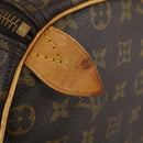 LOUIS VUITTON Monogram Keepall 50 Boston Bag M41426 LV Auth ar13833-19