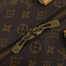LOUIS VUITTON Monogram Keepall 50 Boston Bag M41426 LV Auth ar13833-9