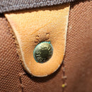 LOUIS VUITTON Monogram Keepall 50 Boston Bag M41426 LV Auth ar13833-12