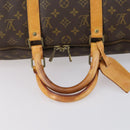 LOUIS VUITTON Monogram Keepall 50 Boston Bag M41426 LV Auth ar13833-7