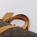 LOUIS VUITTON Monogram Keepall 50 Boston Bag M41426 LV Auth ar13833-8