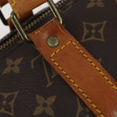 LOUIS VUITTON Monogram Keepall 55 Boston Bag M41424 LV Auth ar13834-9