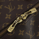LOUIS VUITTON Monogram Keepall 55 Boston Bag M41424 LV Auth ar13834-10