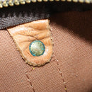 LOUIS VUITTON Monogram Keepall 55 Boston Bag M41424 LV Auth ar13834-12