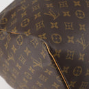 LOUIS VUITTON Monogram Keepall 60 Boston Bag M41422 LV Auth ar13835-11