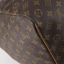 LOUIS VUITTON Monogram Keepall 60 Boston Bag M41422 LV Auth ar13835-13