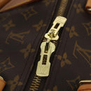 LOUIS VUITTON Monogram Keepall 60 Boston Bag M41422 LV Auth ar13835-17