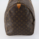 LOUIS VUITTON Monogram Keepall 60 Boston Bag M41422 LV Auth ar13835-4