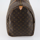 LOUIS VUITTON Monogram Keepall 60 Boston Bag M41422 LV Auth ar13835-5