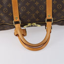 LOUIS VUITTON Monogram Keepall 60 Boston Bag M41422 LV Auth ar13835-7