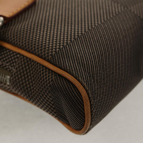 LOUIS VUITTON Damier Geant Acrobat Shoulder Bag Khaki M93619 LV Auth ar13836A