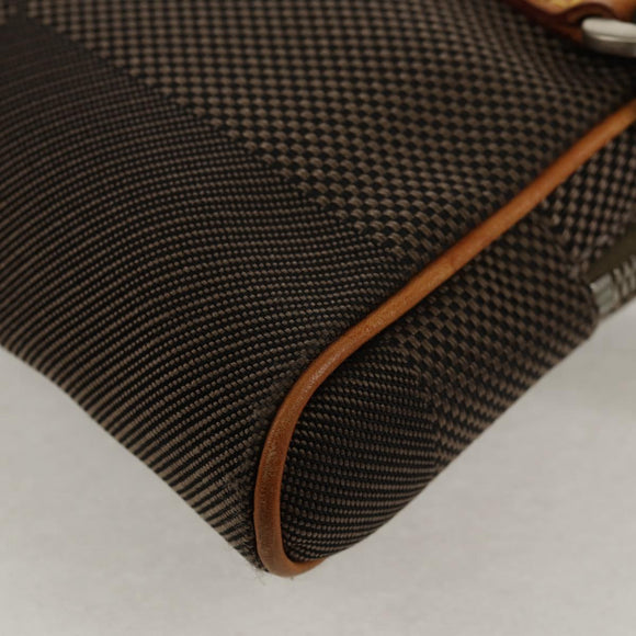 LOUIS VUITTON Damier Geant Acrobat Shoulder Bag Khaki M93619 LV Auth ar13836A