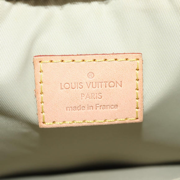 LOUIS VUITTON Damier Geant Acrobat Shoulder Bag Khaki M93619 LV Auth ar13836A