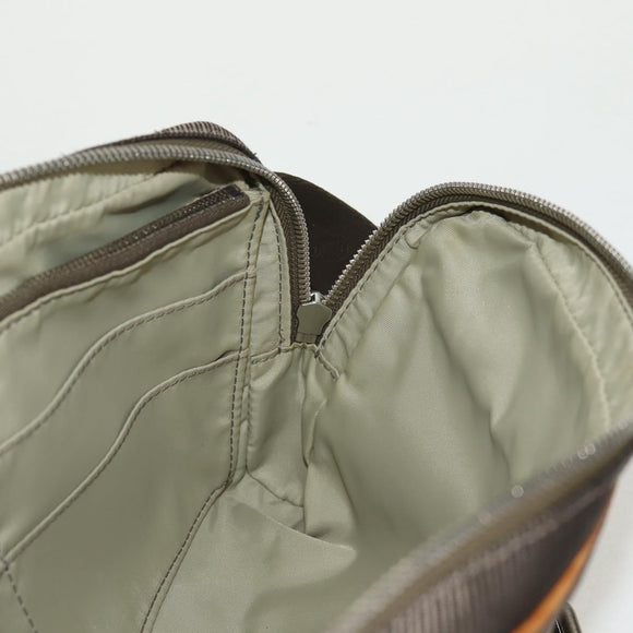 LOUIS VUITTON Damier Geant Acrobat Shoulder Bag Khaki M93619 LV Auth ar13836A