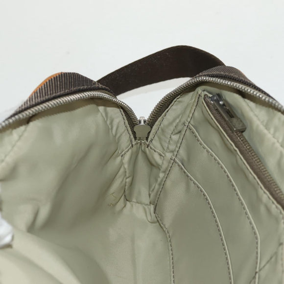 LOUIS VUITTON Damier Geant Acrobat Shoulder Bag Khaki M93619 LV Auth ar13836A