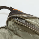 LOUIS VUITTON Damier Geant Acrobat Shoulder Bag Khaki M93619 LV Auth ar13836A-25