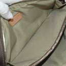 LOUIS VUITTON Damier Geant Acrobat Shoulder Bag Khaki M93619 LV Auth ar13836A-27