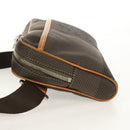 LOUIS VUITTON Damier Geant Acrobat Shoulder Bag Khaki M93619 LV Auth ar13836A-3