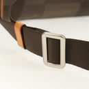 LOUIS VUITTON Damier Geant Acrobat Shoulder Bag Khaki M93619 LV Auth ar13836A-8