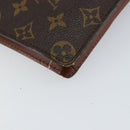 LOUIS VUITTON Monogram Monceau 28 Hand Bag M51185 LV Auth ar13847-18