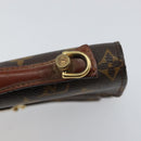 LOUIS VUITTON Monogram Monceau 28 Hand Bag M51185 LV Auth ar13847-19