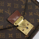LOUIS VUITTON Monogram Monceau 28 Hand Bag M51185 LV Auth ar13847-20
