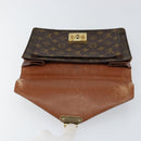 LOUIS VUITTON Monogram Monceau 28 Hand Bag M51185 LV Auth ar13847-21