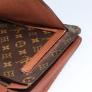 LOUIS VUITTON Monogram Monceau 28 Hand Bag M51185 LV Auth ar13847-11