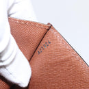 LOUIS VUITTON Monogram Monceau 28 Hand Bag M51185 LV Auth ar13847-25