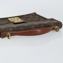 LOUIS VUITTON Monogram Monceau 28 Hand Bag M51185 LV Auth ar13847-7