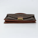 LOUIS VUITTON Monogram Monceau 28 Hand Bag M51185 LV Auth ar13847-5