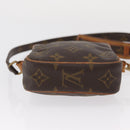 LOUIS VUITTON Monogram Mini Danube Shoulder Bag M45268 LV Auth ar13848-6