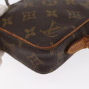 LOUIS VUITTON Monogram Mini Danube Shoulder Bag M45268 LV Auth ar13848-15