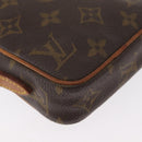 LOUIS VUITTON Monogram Mini Danube Shoulder Bag M45268 LV Auth ar13848-16