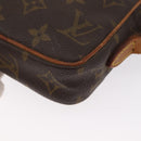 LOUIS VUITTON Monogram Mini Danube Shoulder Bag M45268 LV Auth ar13848-17