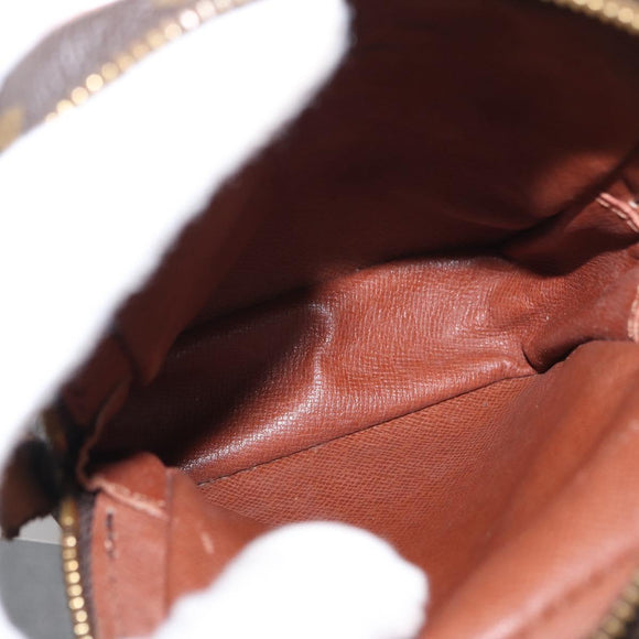 LOUIS VUITTON Monogram Mini Danube Shoulder Bag M45268 LV Auth ar13848