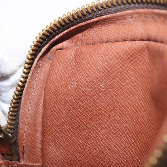 LOUIS VUITTON Monogram Mini Danube Shoulder Bag M45268 LV Auth ar13848