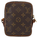 LOUIS VUITTON Monogram Mini Danube Shoulder Bag M45268 LV Auth ar13848-2