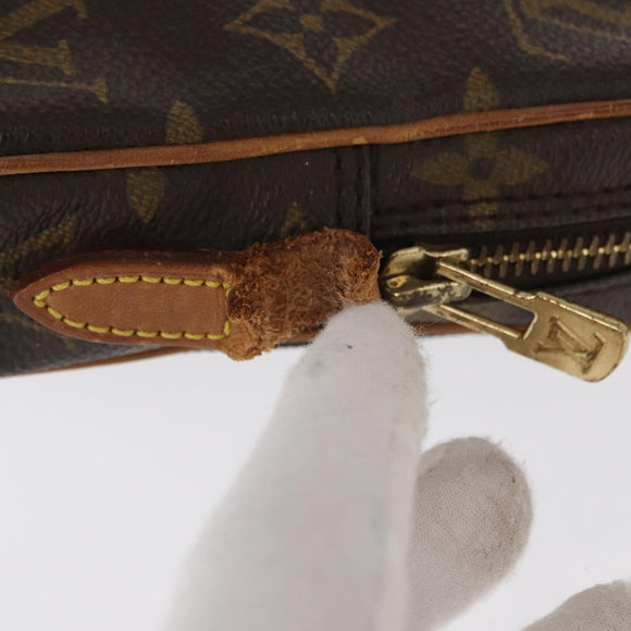 LOUIS VUITTON Monogram Mini Danube Shoulder Bag M45268 LV Auth ar13848