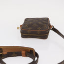 LOUIS VUITTON Monogram Mini Danube Shoulder Bag M45268 LV Auth ar13848-7