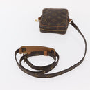 LOUIS VUITTON Monogram Mini Danube Shoulder Bag M45268 LV Auth ar13848-8