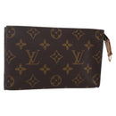 LOUIS VUITTON Monogram Bucket PM Accessory Pouch LV Auth ar13849-1