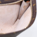 LOUIS VUITTON Monogram Bucket PM Accessory Pouch LV Auth ar13849-15