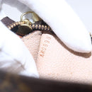 LOUIS VUITTON Monogram Bucket PM Accessory Pouch LV Auth ar13849-17