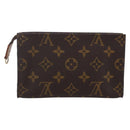 LOUIS VUITTON Monogram Bucket PM Accessory Pouch LV Auth ar13849-3