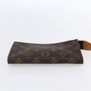 LOUIS VUITTON Monogram Bucket PM Accessory Pouch LV Auth ar13849-7