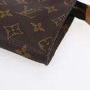 LOUIS VUITTON Monogram Bucket PM Accessory Pouch LV Auth ar13849-8