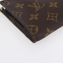 LOUIS VUITTON Monogram Bucket PM Accessory Pouch LV Auth ar13849-9