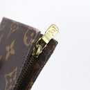 LOUIS VUITTON Monogram Bucket PM Accessory Pouch LV Auth ar13850-9