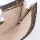 LOUIS VUITTON Monogram Bucket PM Accessory Pouch LV Auth ar13850-11
